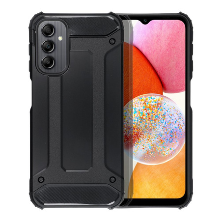 Futerał ARMOR do SAMSUNG Galaxy A14 5G / A14 4G czarny