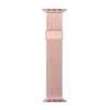 Puro Loop Nylonarmband für Apple Watch 38 / 40 / 41 mm – Pink