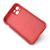 Magic Shield Case case for iPhone 14 Plus flexible armored cover red