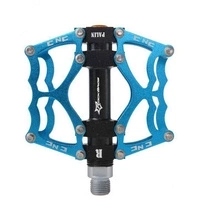 Rockbros JT201012LBL bicycle pedal set - blue