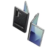 Dux Ducis Stex Case for Samsung Galaxy Z Fold 7 with 360° Stand - Black