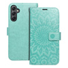 Kabura MEZZO Book do SAMSUNG A34 5G mandala zielony