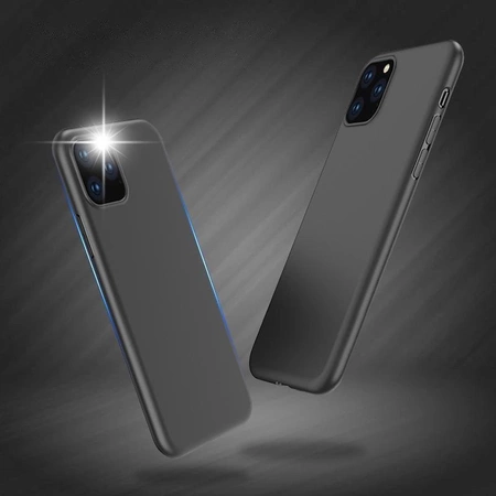 Soft Case Flexible gel case cover for Honor 50 SE black