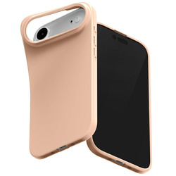 Etui Mercury Soft do iPhone 17 Air       różowo-piaskowy