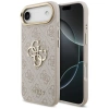 Guess 4G Big 4G Classic Logo iPhone Air Case - Rose Gold