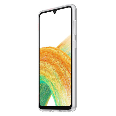 Samsung Slim Strap Cover Case for Samsung Galaxy A33 transparent (EF-XA336CTEGWW)