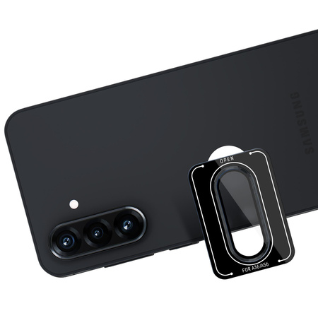 Samsung Galaxy A36 5G - 3mk Lens Protection Pro Black