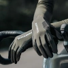 Rockbros Fahrradhandschuhe Frühling/Sommer/Herbst, Full, Größe: M - Grün