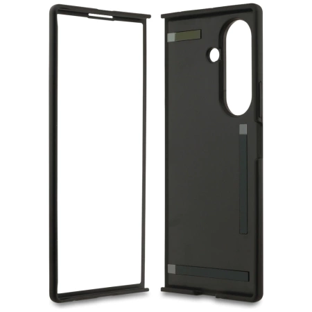 Etui Guess Big 4G Logo Classic Logo na Samsung Galaxy Z Fold7 - różowe