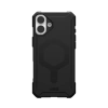 UAG Essential Armor Magsafe iPhone 16 Plus Case - Black