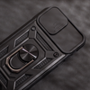 Nakładka Defender Slide do iPhone 17 Air 6,6" czarna