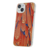 Nakładka Gold Glam do Samsung Galaxy A54 5G Orange