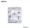 REMAX TWS C1 BT 5.3 ENC BLUE Bluetooth headphones