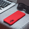 Futerał SOFT do XIAOMI Redmi Note 13 Pro 5G czerwony