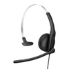 Edifier CC100 Wired Headphones Black