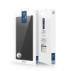 Etui Dux Ducis Skin Pro na Samsung Galaxy S25 Edge z klapką i miejscem na kartę - czarne