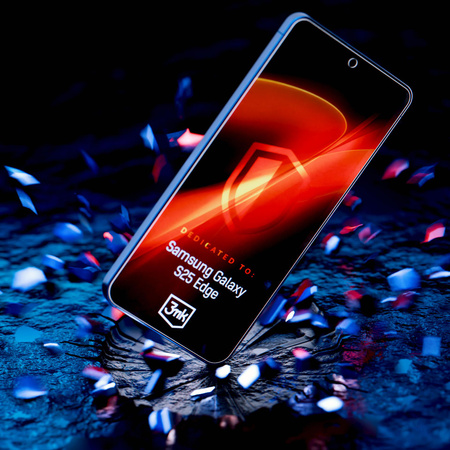 Samsung Galaxy S25 Edge - 3mk FlexibleGlass Pro