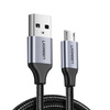 UGREEN micro USB Cable QC 3.0 2.4A 1.5m (Black)