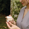 Oryginalne Etui APPLE AIRPODS PRO 2 Coehl Haven ciemnoniebieskie
