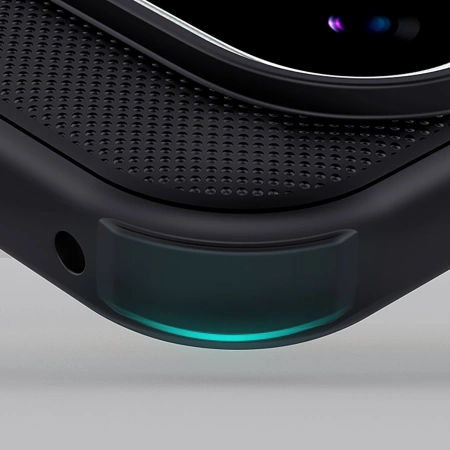 Nillkin Super Frosted Shield Pro Hülle für Google Pixel 10/10 Pro – Schwarz