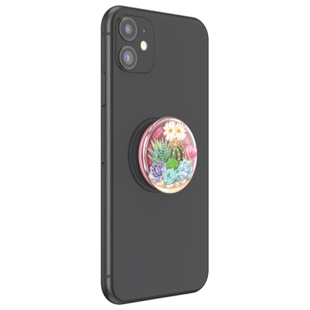 Popsockets 2 Bulbasaur Terrarium 112661  uchwyt i podstawka do telefonu - licencja