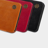 Nillkin Qin original leather case cover for Samsung Galaxy A03s black