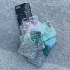 Wozinsky Star Glitter błyszczące etui pokrowiec z brokatem Samsung Galaxy A72 4G czarny