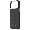 Guess 4G Classic Logo MagSafe case for iPhone 17 Pro Max - black