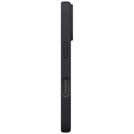 Etui UNIQ Lino do iPhone 17 Magclick     Charging szary