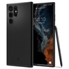 Case SAMSUNG GALAXY S22 ULTRA Spigen Thin Fit black