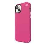 Speck Presidio2 Pro MagSafe - Antybakteryjne etui iPhone 14 Plus (Digitalpink / Blossompink / White)