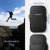 Spigen Dynamic Shield Armband czarny/ black opaska na ramię AMP04617