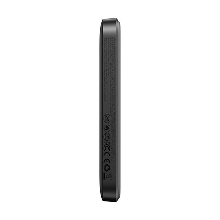 Indukcyjny Powerbank Joyroom JR-W020 Mini 20W (czarny)