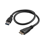Akyga kabel USB AK-USB-26 USB A (m) / micro USB B (m) ver. 3.0 0.5m