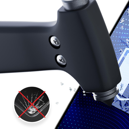 Nubia Neo 3 - 3mk FlexibleGlass Pro