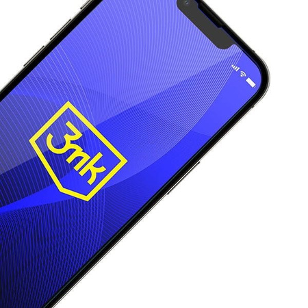 Szkło Hybrydowe IPHONE 13 PRO 3mk Flexible Glass Folia Hybrydowa