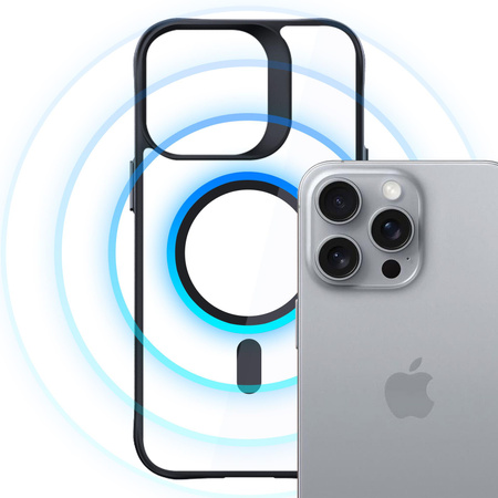 3MK Satin Armor MagCase iPhone 16 Pro Max 6.9"