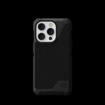 Etui UAG Metropolis LT z MagSafe do iPhone 14 Pro - czarny kevlar