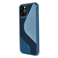 S-Case Flexibel Handyhülle TPU Schutzhülle für Huawei P Smart 2020 blau