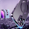 Case APPLE IPHONE 15 Tech-Protect MagShine light blue