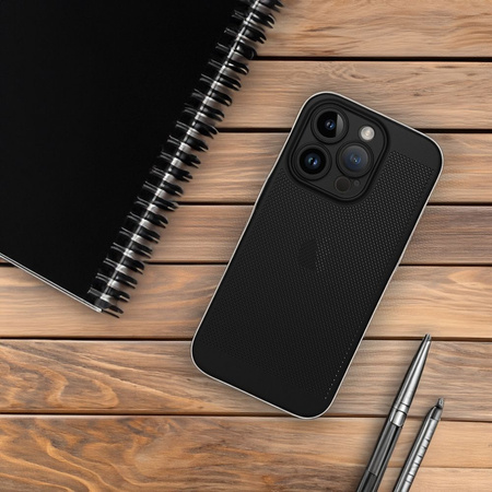Futerał BREEZY do SAMSUNG A55 5G czarny