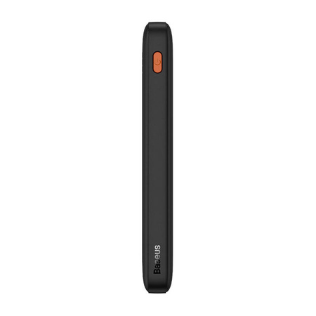 Powerbank Baseus Airpow 10000mAh 20W (czarny)