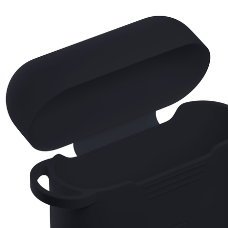 Apple AirPods Pro 3 - 3mk Silicone AirPods Case Black