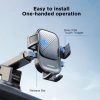 Joyroom JR-OK6 Autotelefonhalter am Armaturenbrett – Schwarz