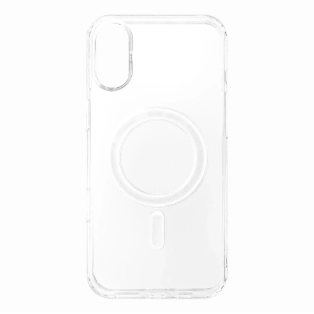 Wozinsky Ultra Clear MagSafe Case für Samsung Galaxy S25+ - Transparent