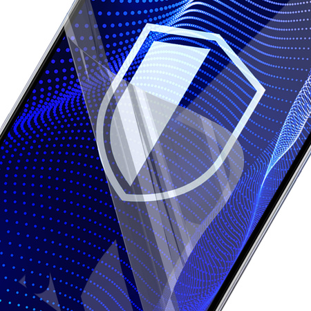 ZTE Optus X Tap 3 - 3mk FlexibleGlass Pro