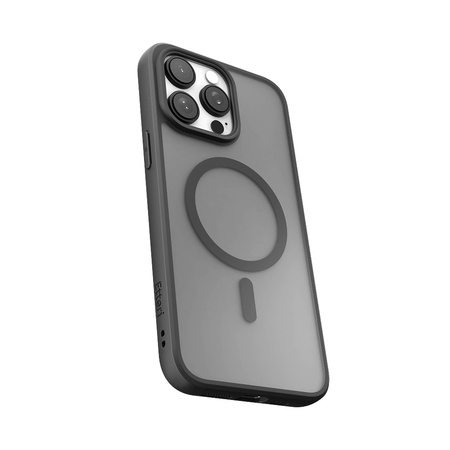 Nakładka Etteri Matt Mag do Samsung Galaxy S25 Ultra czarna