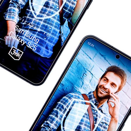 3MK FlexibleGlass Pro Sam S25 Szkło       Hybrydowe