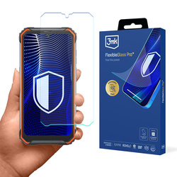 Blackview BV7200 - 3mk FlexibleGlass Pro