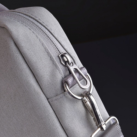 WiWU - Wodoodporna torba na laptopa 13,3"/tablet 12,9" Pioneer Tablet Bag - szara